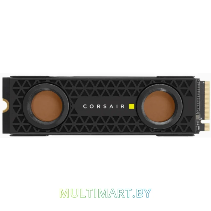 SSD диск Corsair MP600 Pro Hydro X Edition 2TB (CSSD-F2000GBMP600HXE)